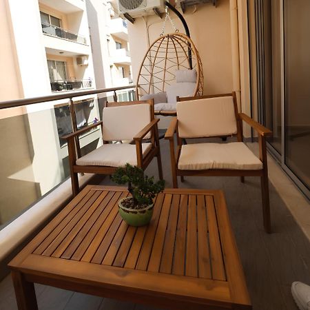 Sea View Apartments Durrës Buitenkant foto