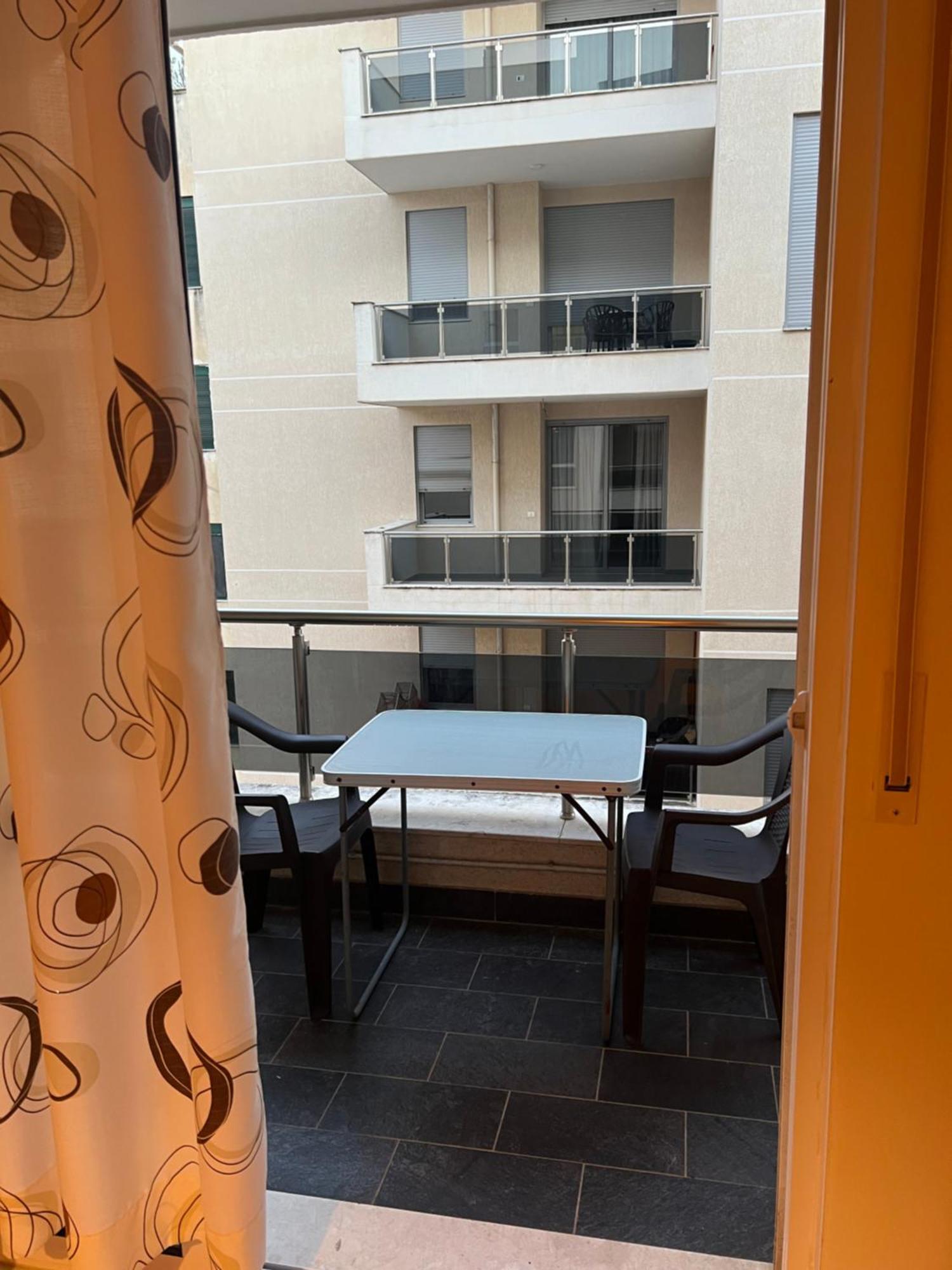 Sea View Apartments Durrës Buitenkant foto