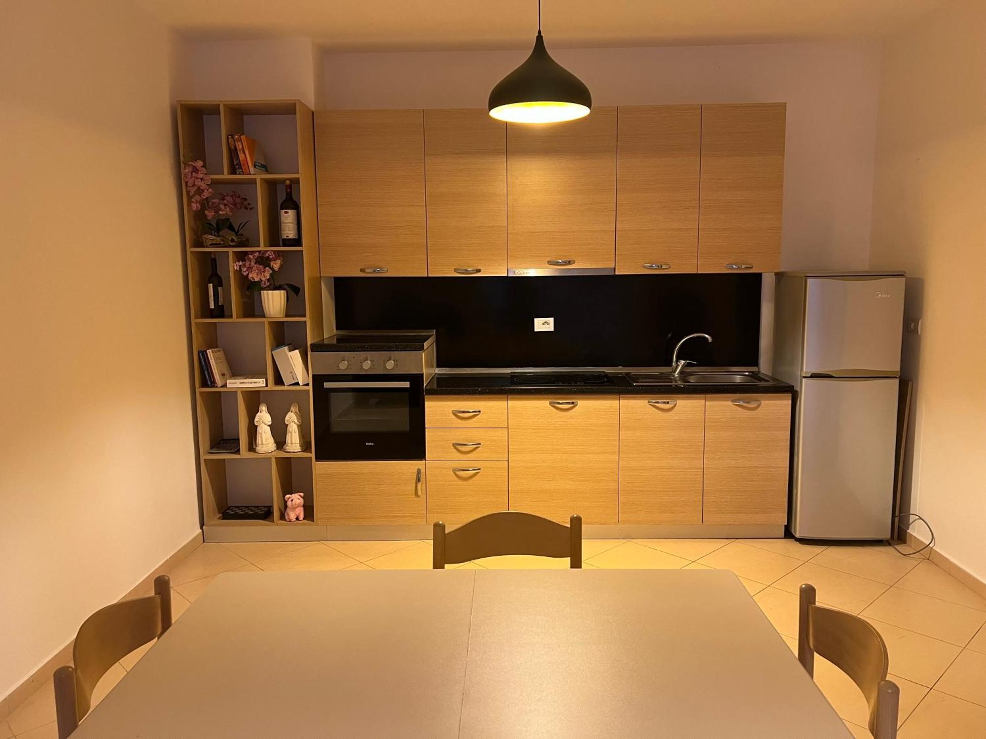 Sea View Apartments Durrës Kamer foto