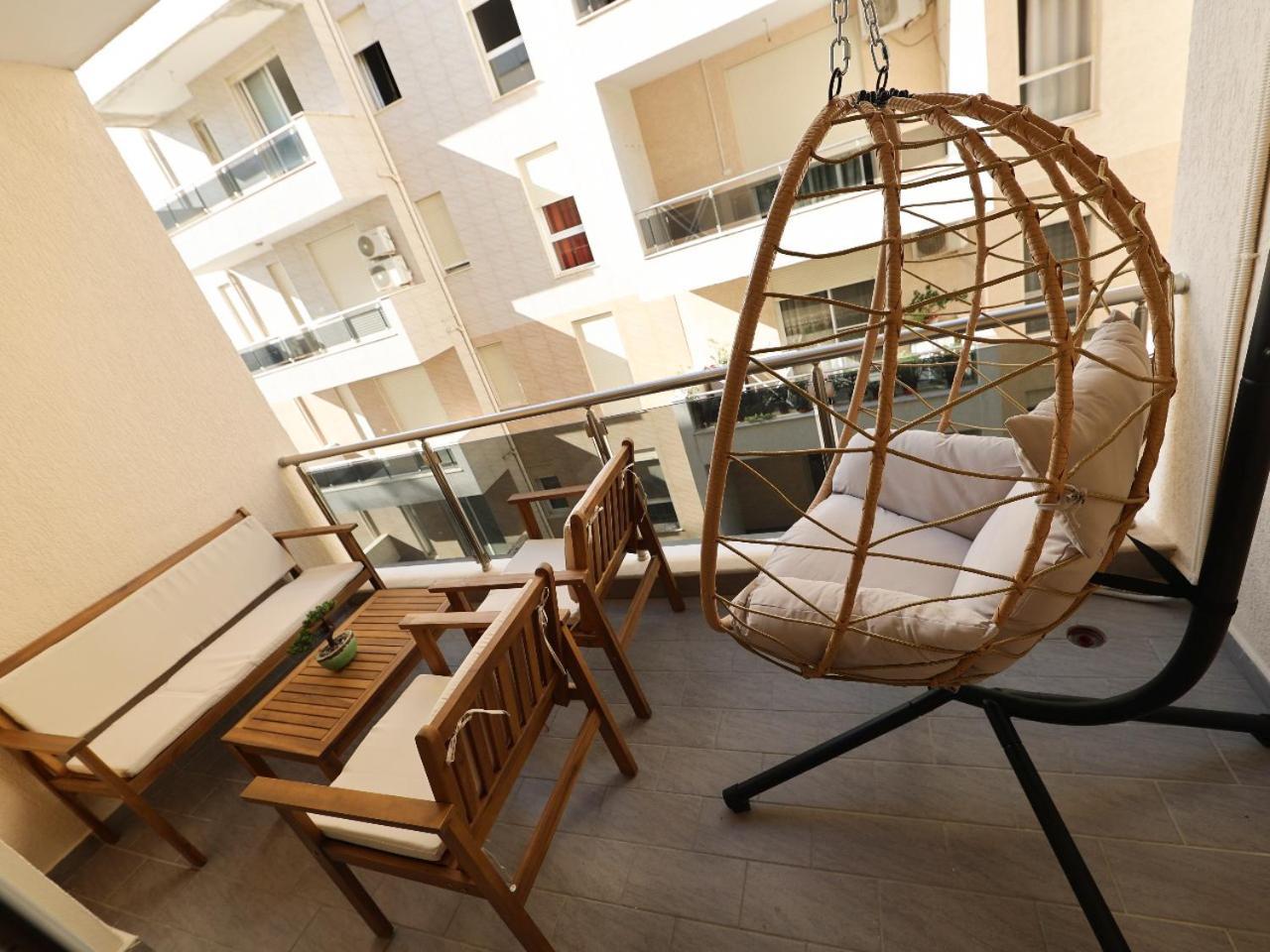 Sea View Apartments Durrës Buitenkant foto