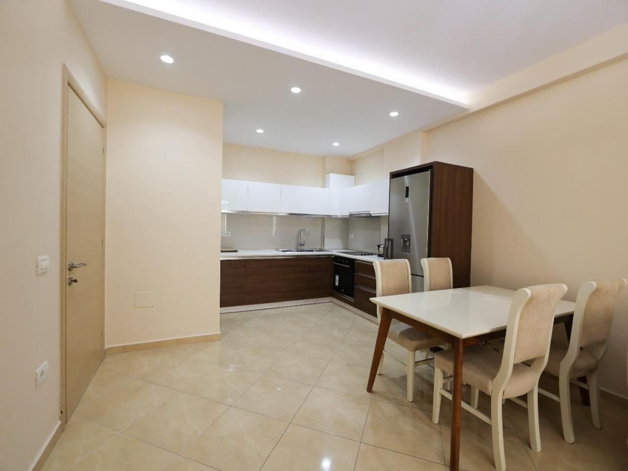 Sea View Apartments Durrës Buitenkant foto