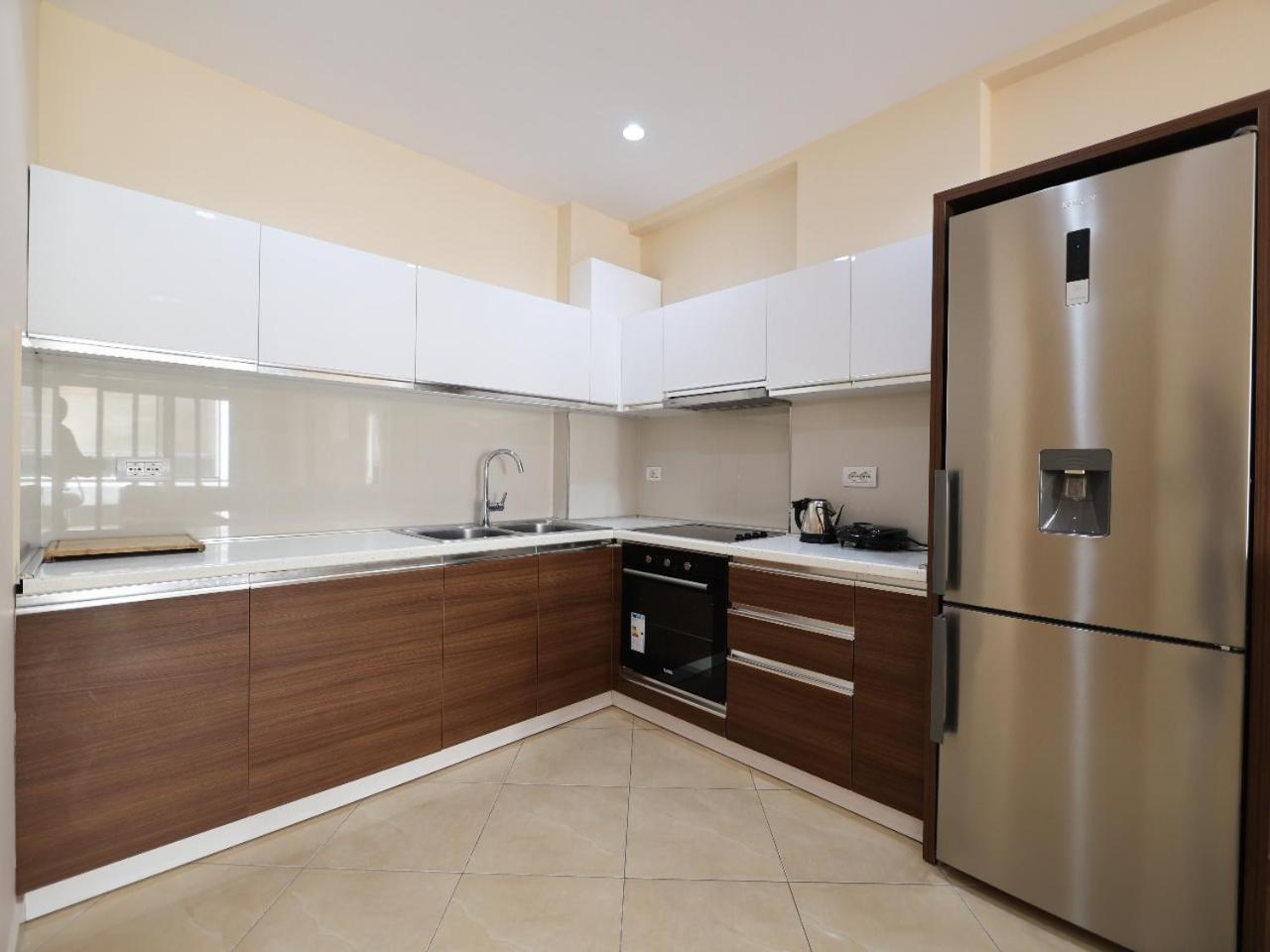 Sea View Apartments Durrës Buitenkant foto