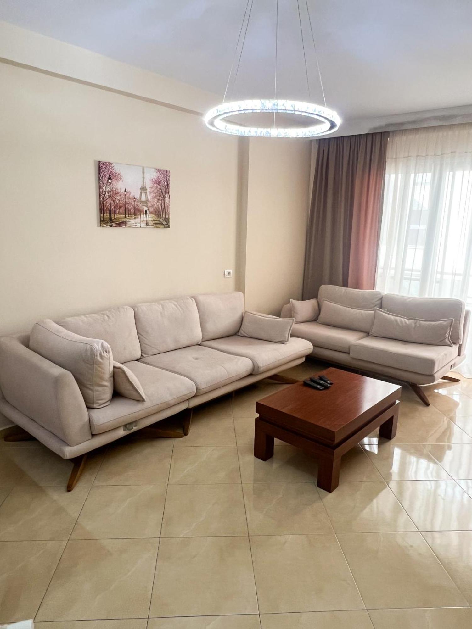 Sea View Apartments Durrës Buitenkant foto