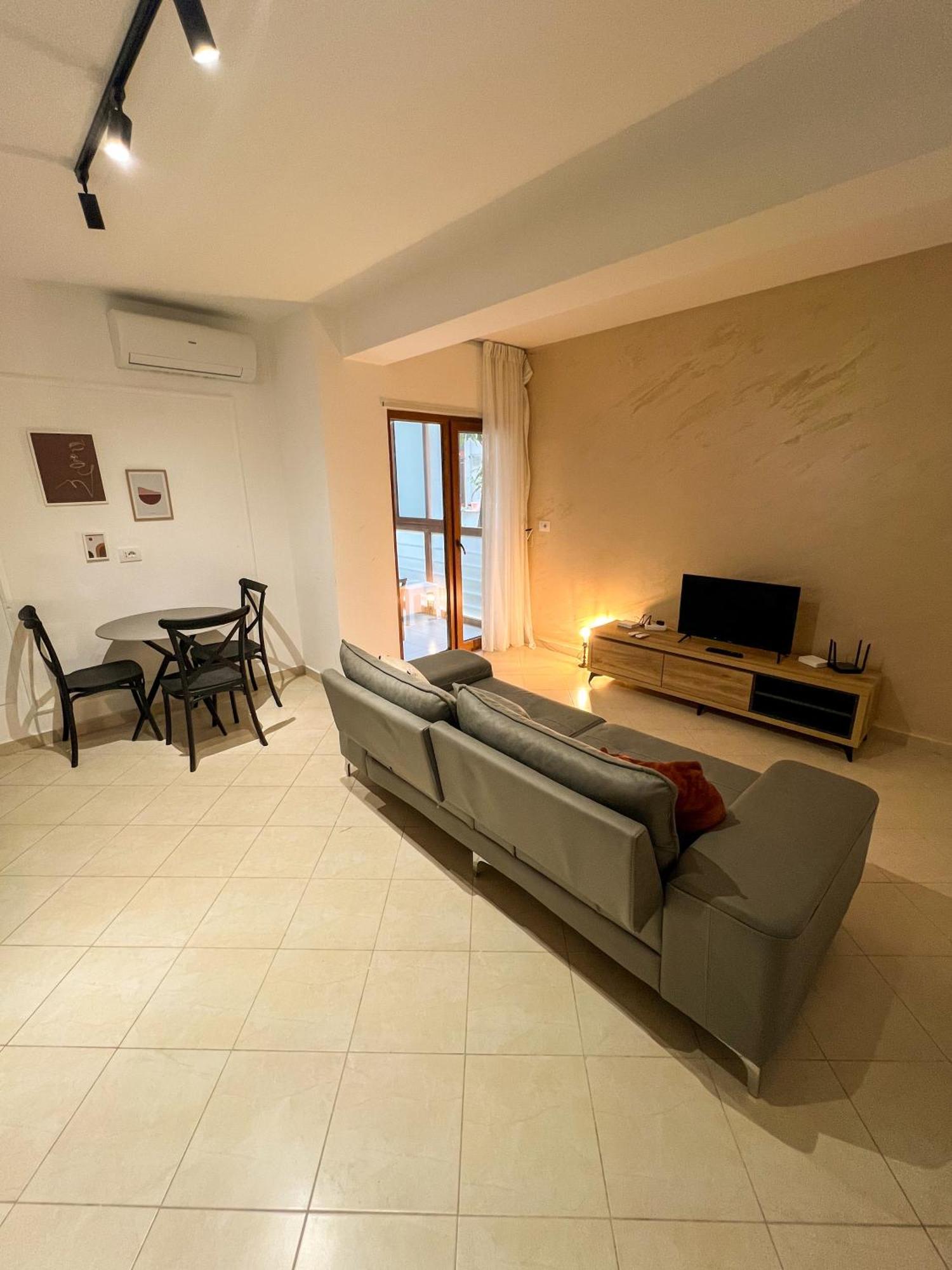 Sea View Apartments Durrës Buitenkant foto