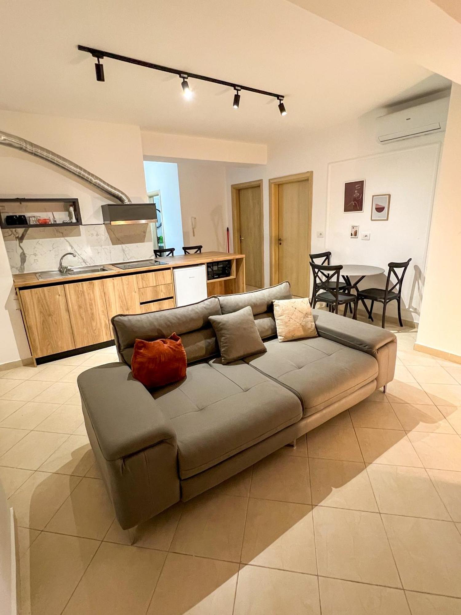 Sea View Apartments Durrës Buitenkant foto
